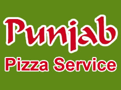 Punjab Pizza Service Logo